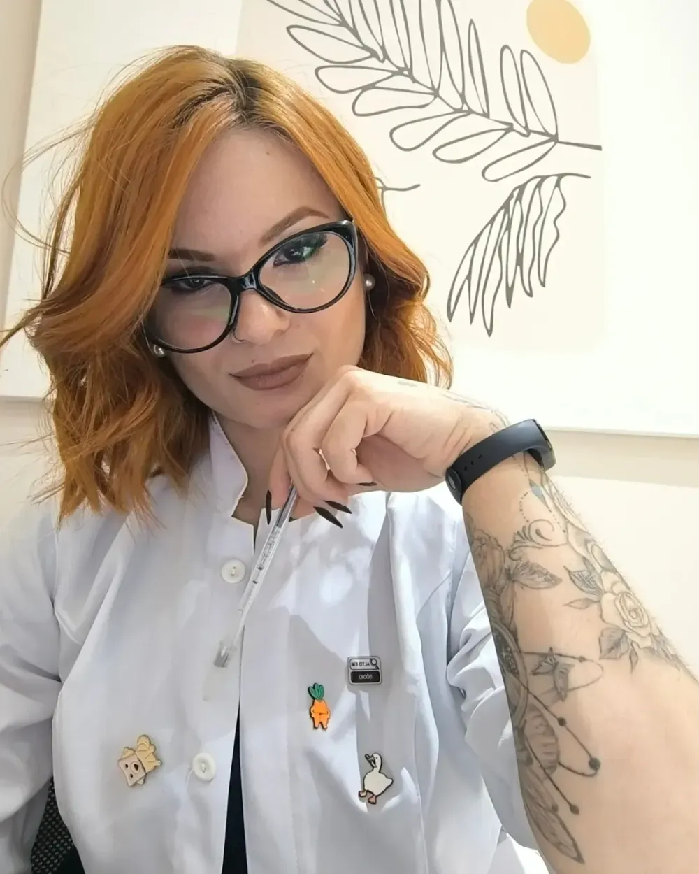 Juliana Balcone, Nutricionista