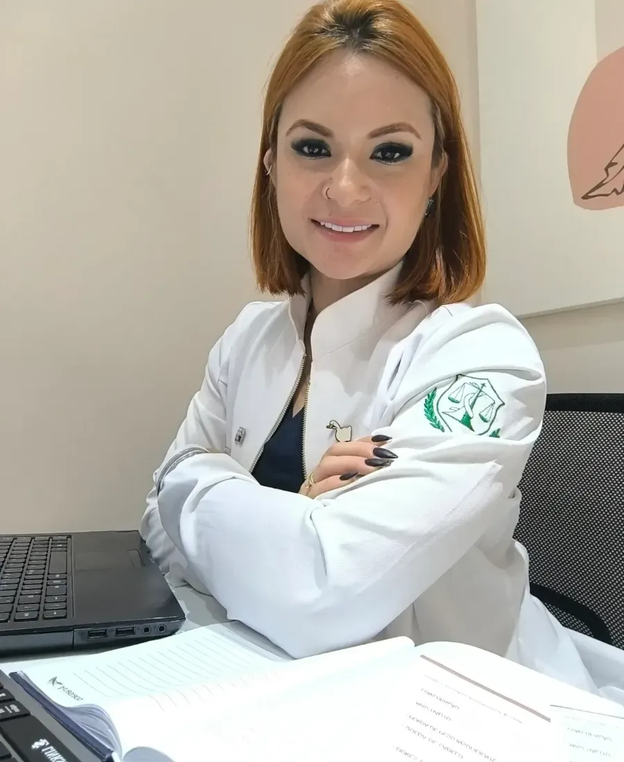 Foto de Juliana Balcone, Nutricionista